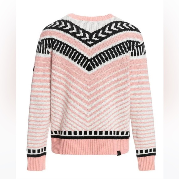 Roxy warm and cozy sweater - Picture 2 of 10